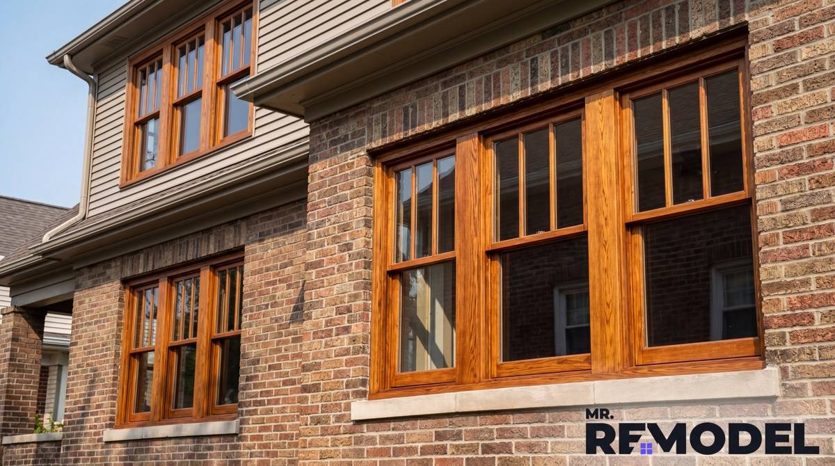 Historic Wood Window Restoration Contractors: Repair vs. Full Frame Replacement Costs